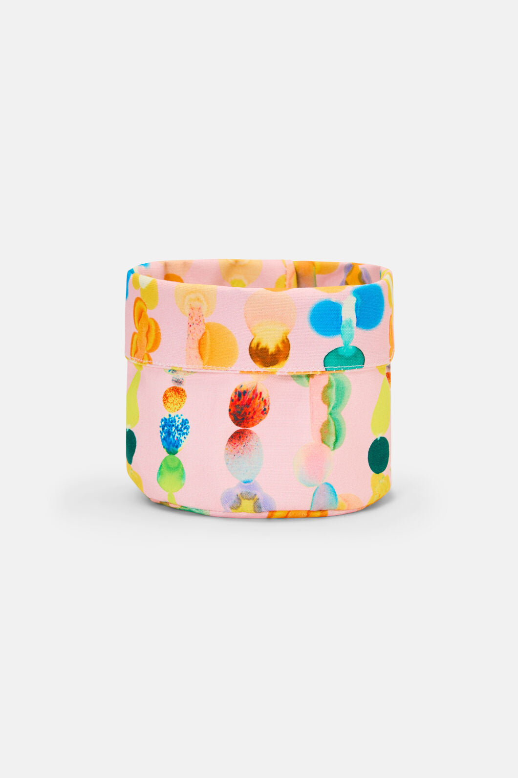 Gorman - Rainbow Drops Tub Small - print