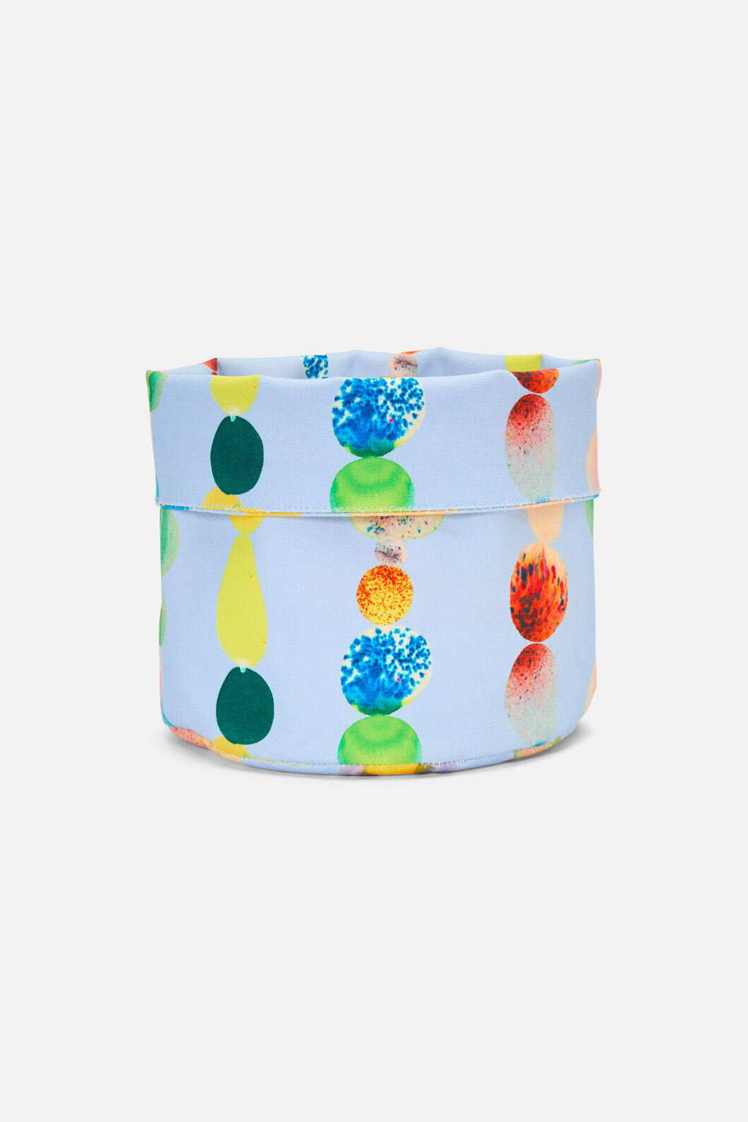Gorman - Rainbow Drops Tub Lge - print