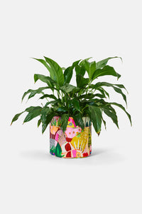 Gorman - Lola's House Tub Lge - print