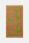 Gorman - Leaf Bath Towel - multi