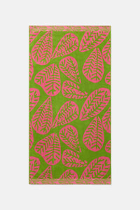 Gorman - Leaf Bath Towel - multi