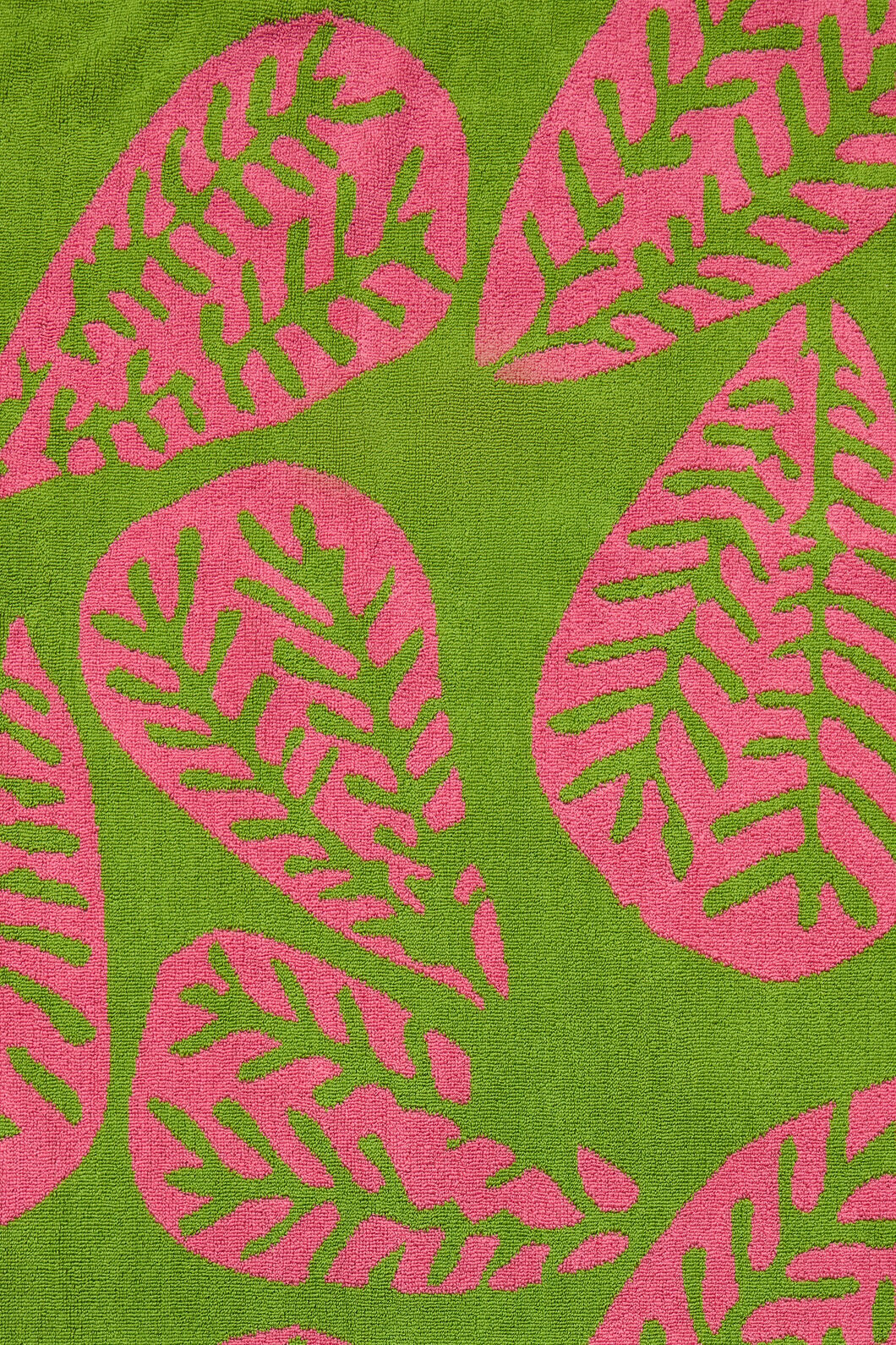 Gorman - Leaf Bath Towel - multi