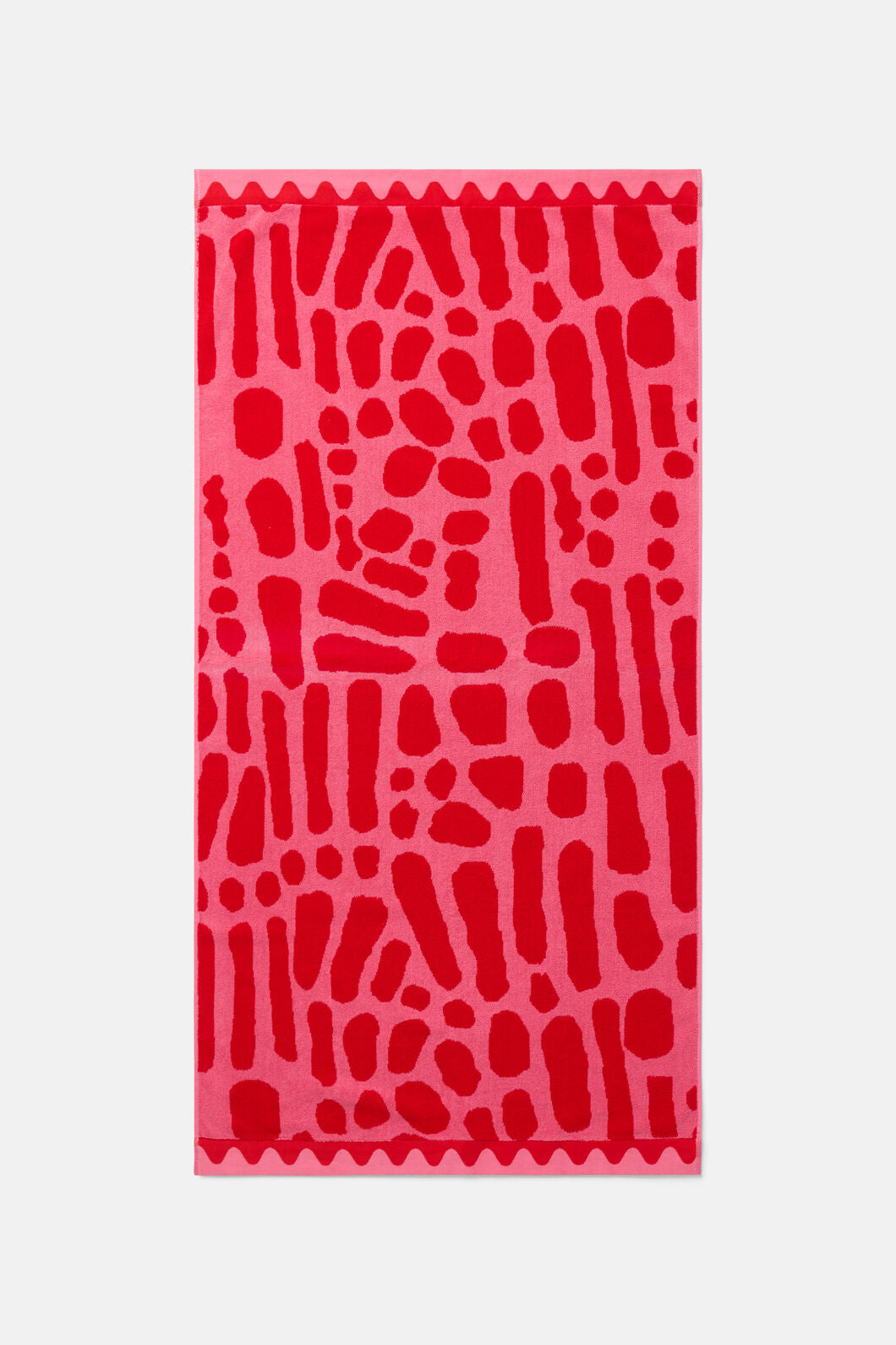 Gorman - Bare Bones Bath Towel - multi