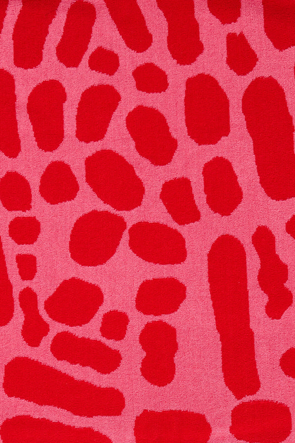 Gorman - Bare Bones Bath Towel - multi