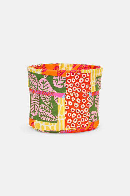 Gorman - Lola's Patchwork Tub Lge - print