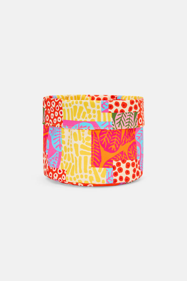 Gorman - Lola's Patchwork Tub Sml - print