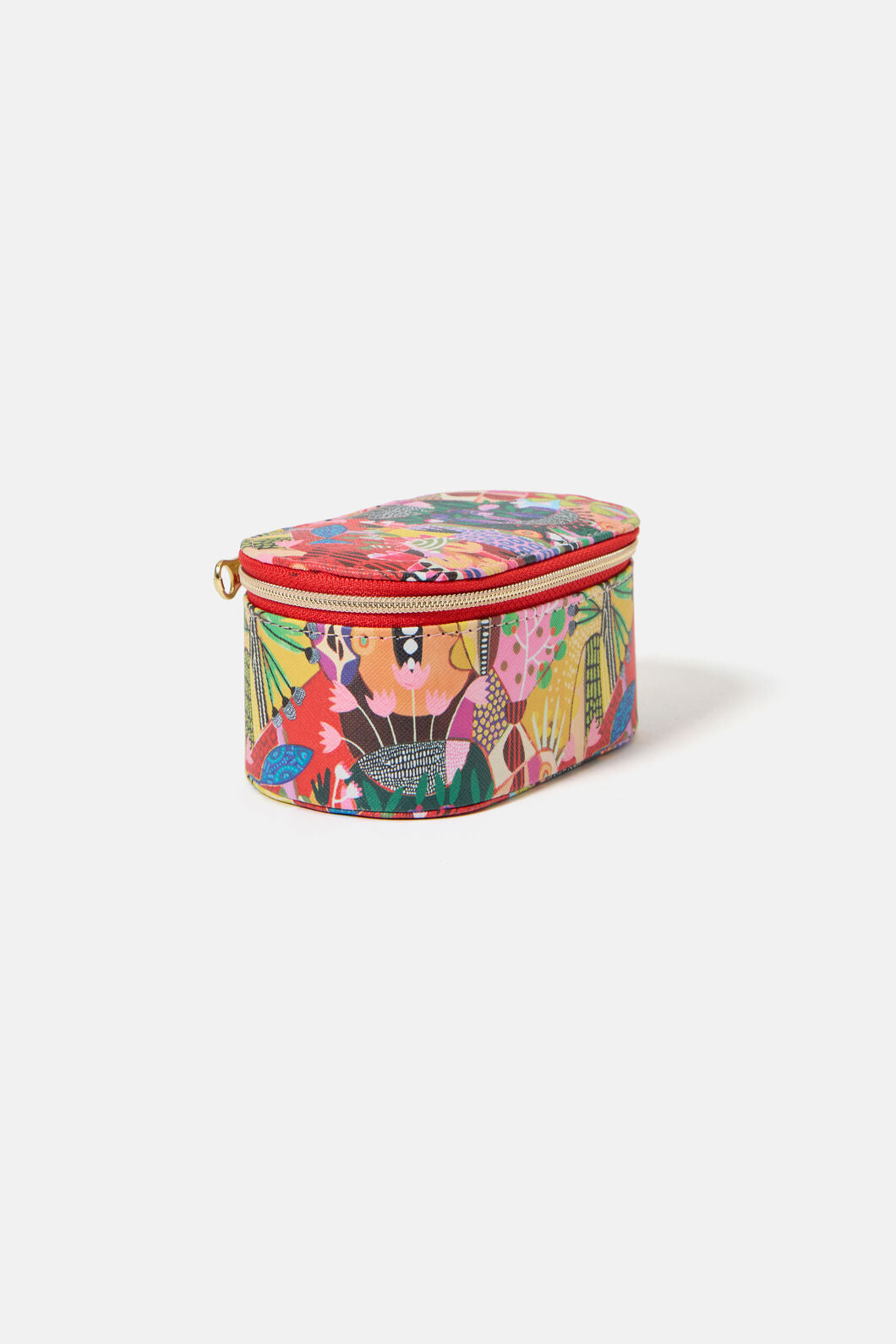 Gorman - Lola's House Jewellery Case - print