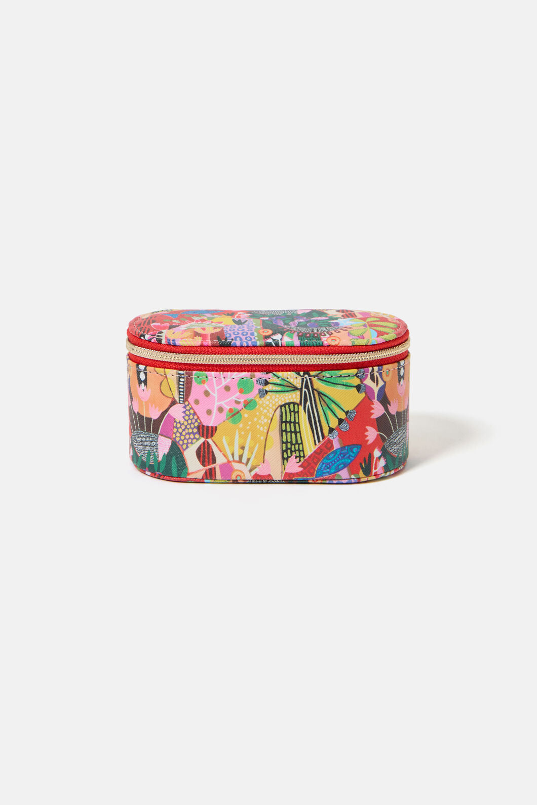 Gorman - Lola's House Jewellery Case - print