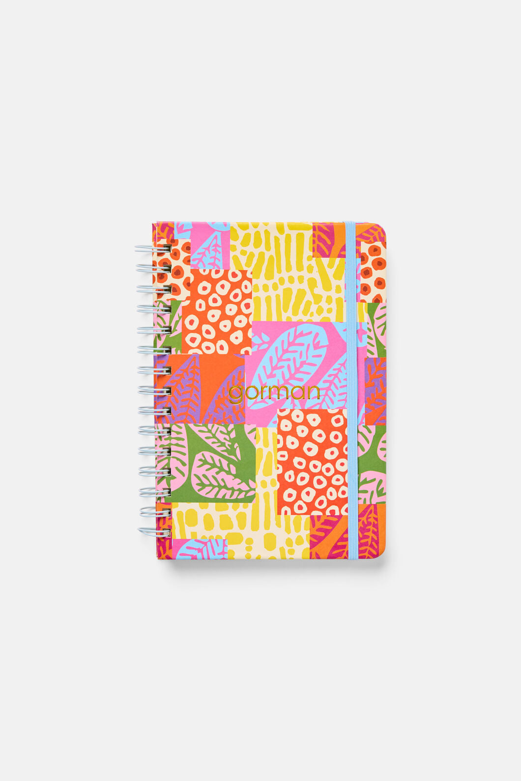 Gorman - Lola's Patchwork Book Pen Case - print