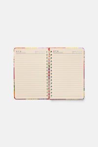 Gorman - Lola's Patchwork Book Pen Case - print