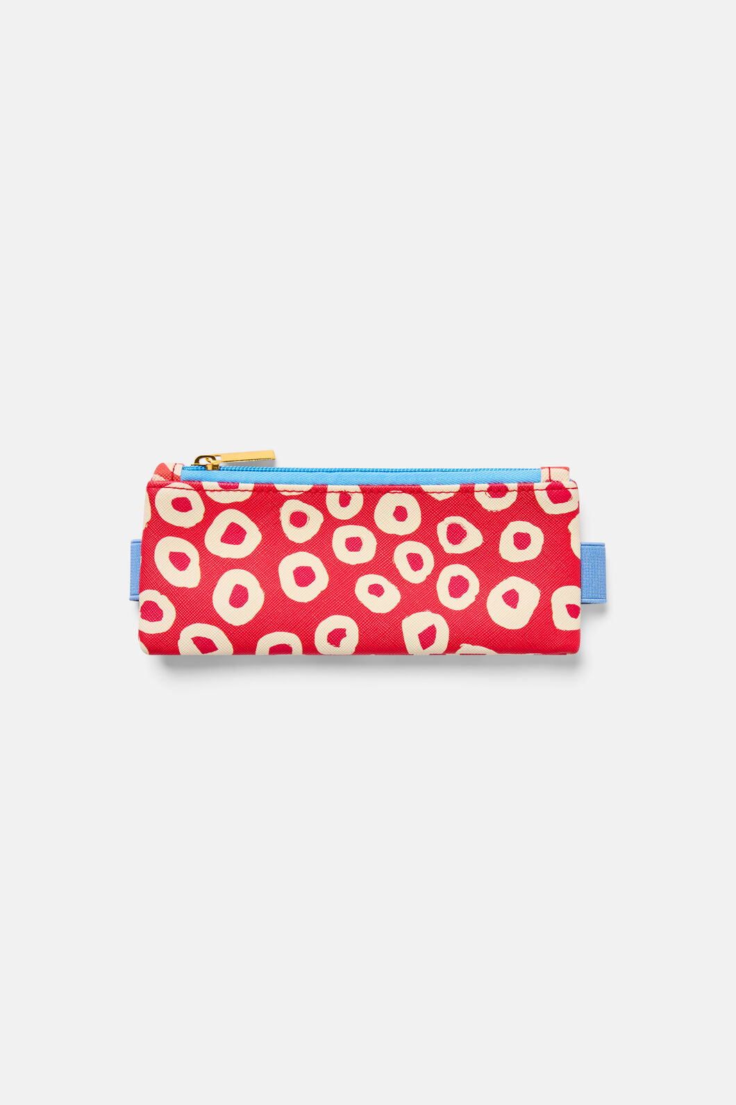 Gorman - Lola's Patchwork Book Pen Case - print