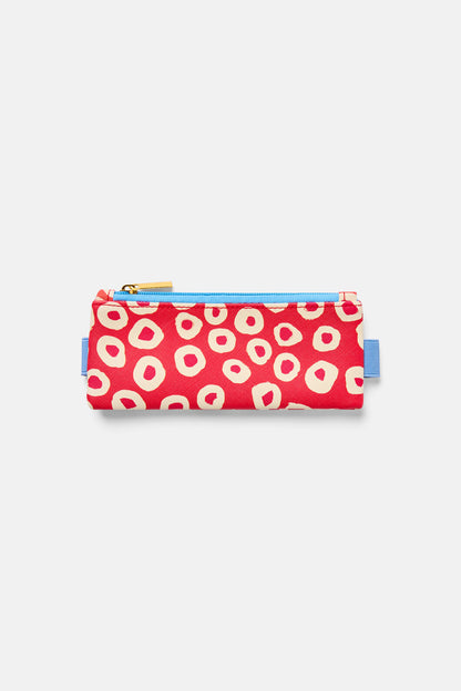 Gorman - Lola's Patchwork Book Pen Case - print