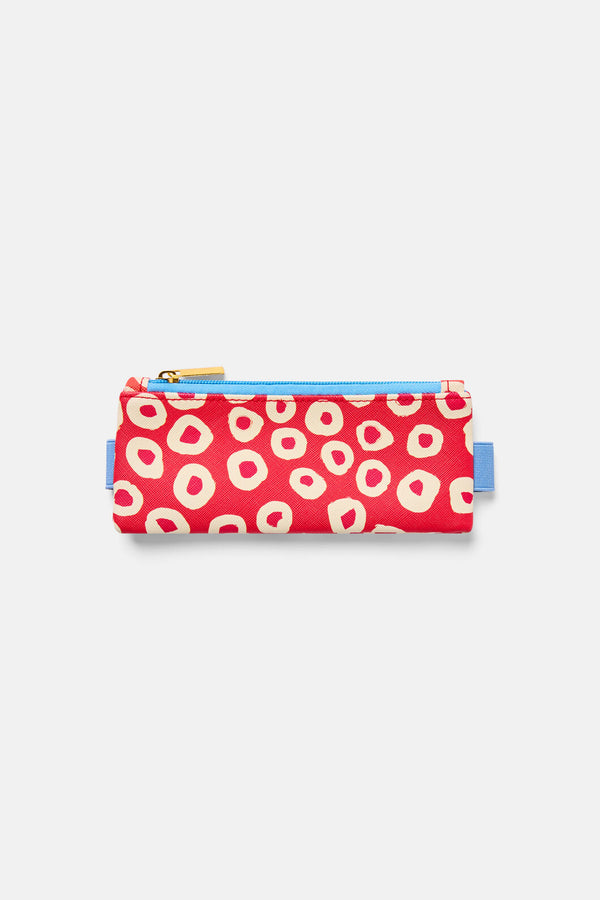 Gorman - Lola's Patchwork Book Pen Case - print