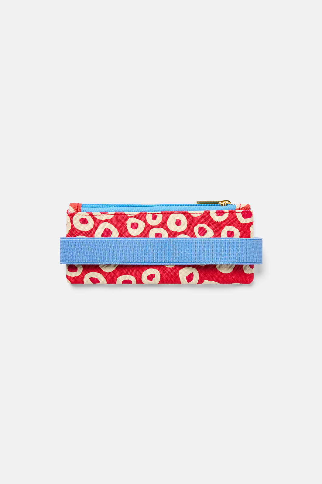 Gorman - Lola's Patchwork Book Pen Case - print