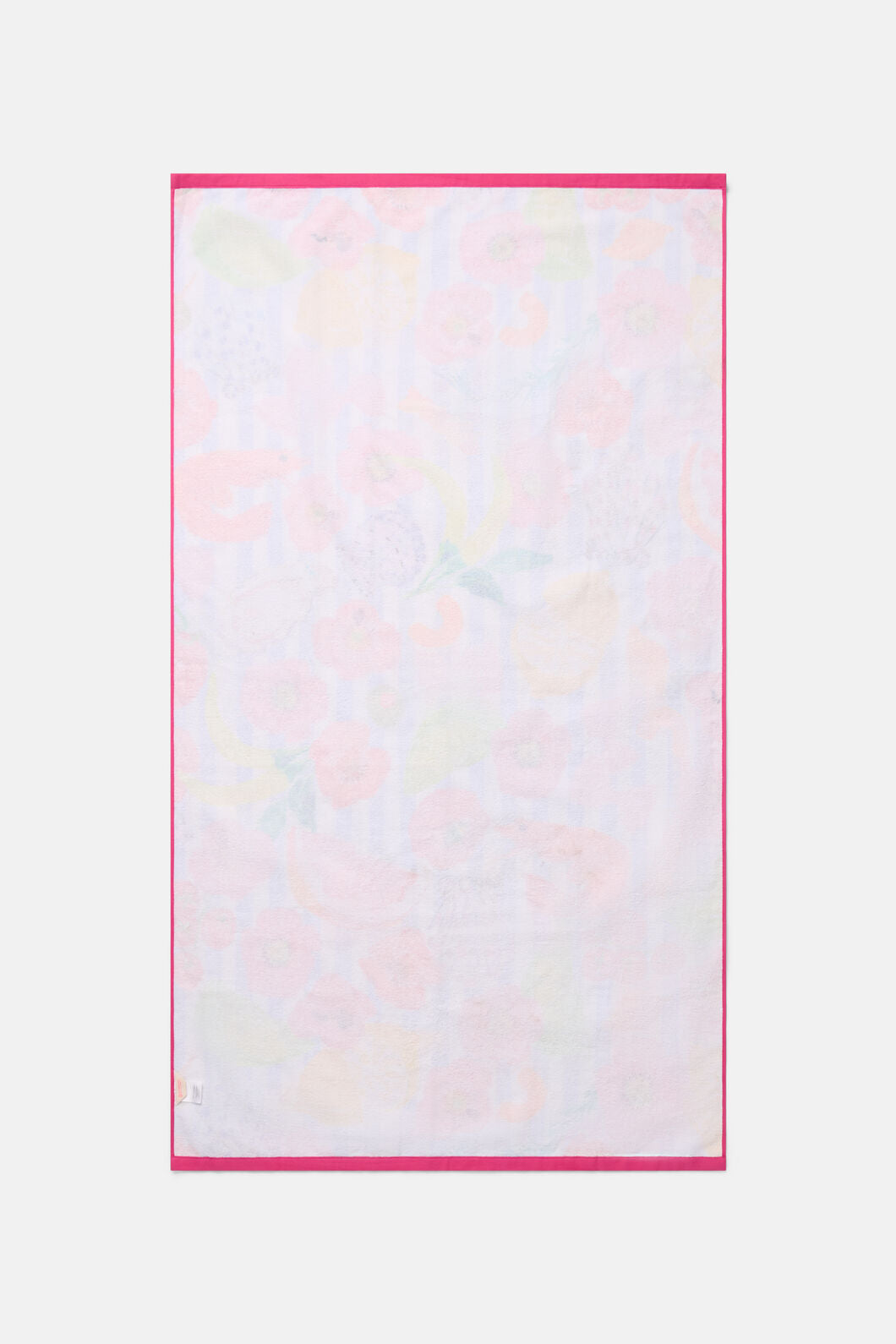 Gorman - Antipasto Stripe Beach Towel - print