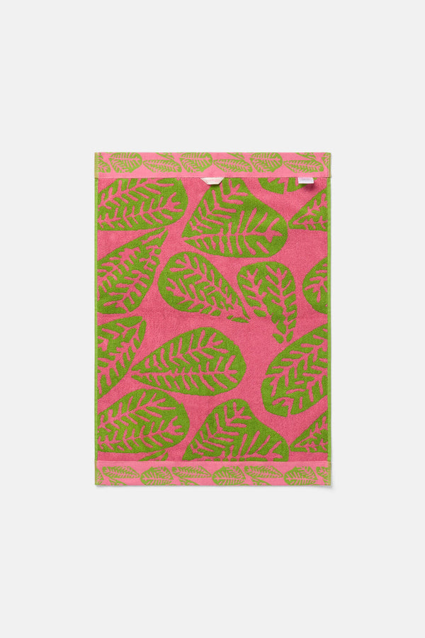 Gorman - Leaf Hand Towel - multi