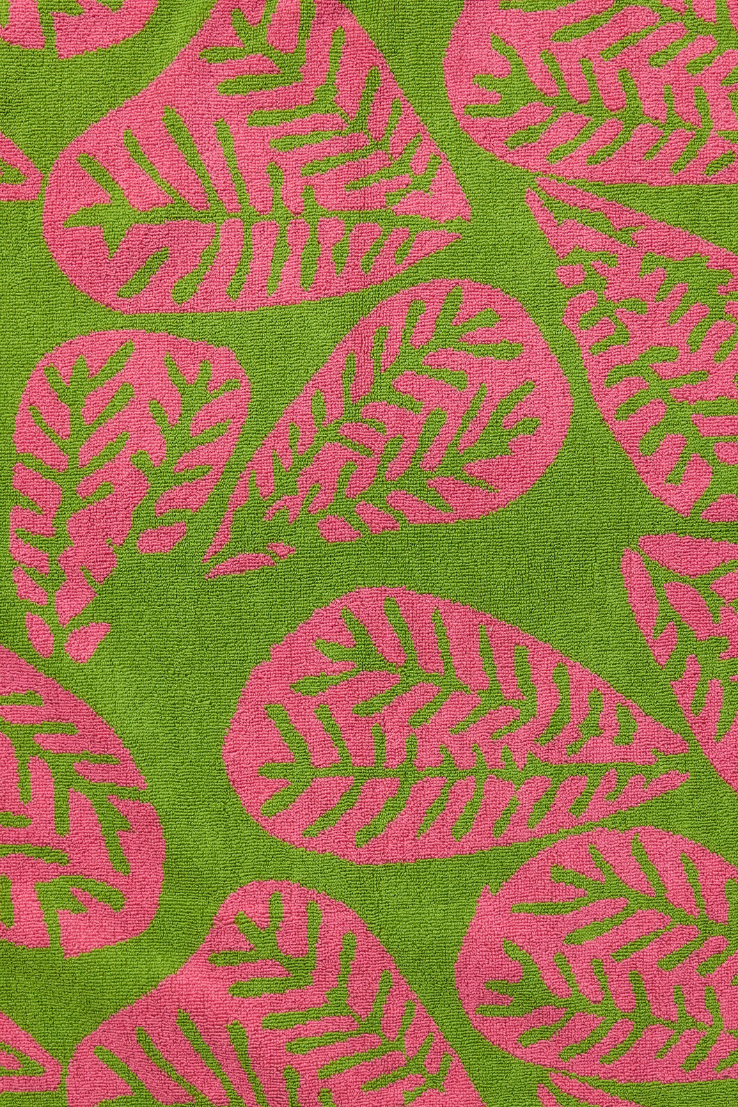 Gorman - Leaf Hand Towel - multi