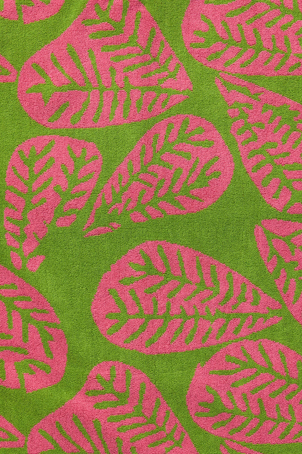 Gorman - Leaf Hand Towel - multi