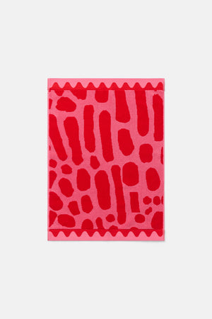 Gorman - Bare Bones Hand Towel - multi