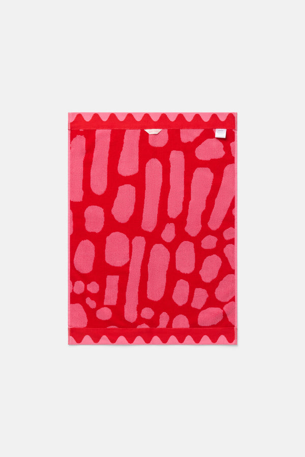 Gorman - Bare Bones Hand Towel - multi