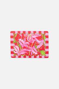 Gorman - Pop Lily Placemat Set 4 - print