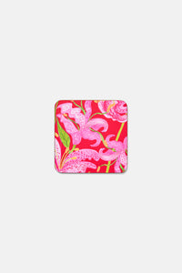 Gorman - Pop Lily Coaster Set 4 - print