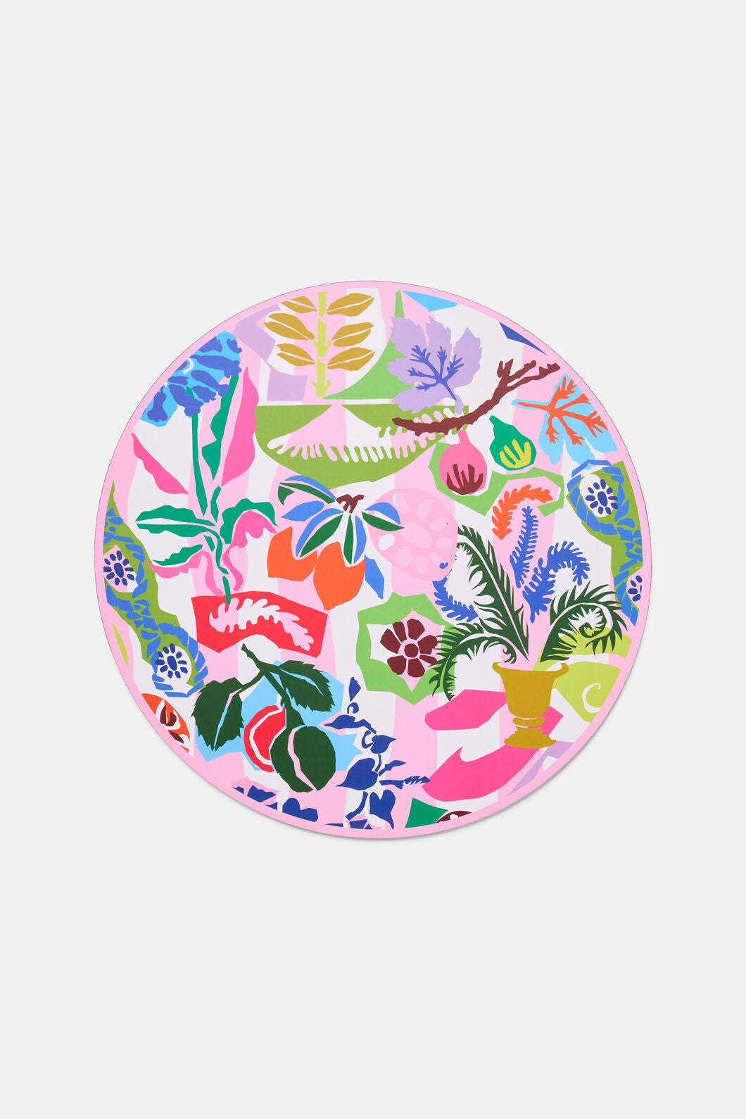 Gorman - Garden Fiesta Placemat Set 4 - print