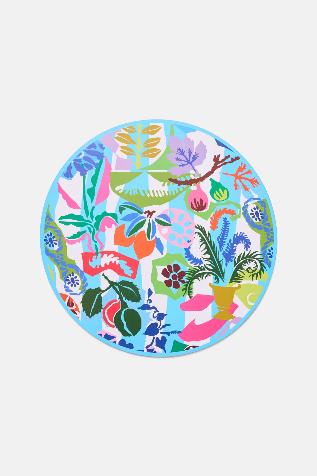 Gorman - Garden Fiesta Placemat Set 4 - print