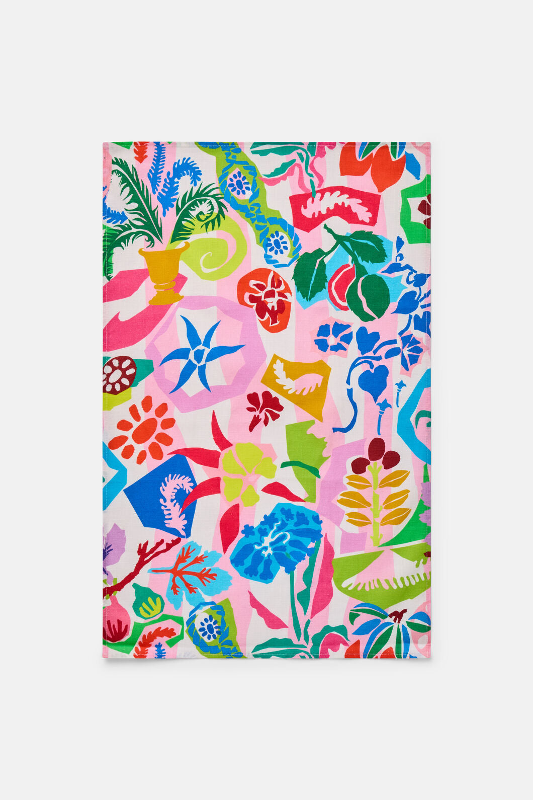 Gorman - Garden Fiesta Tea Towel Set 2 - print