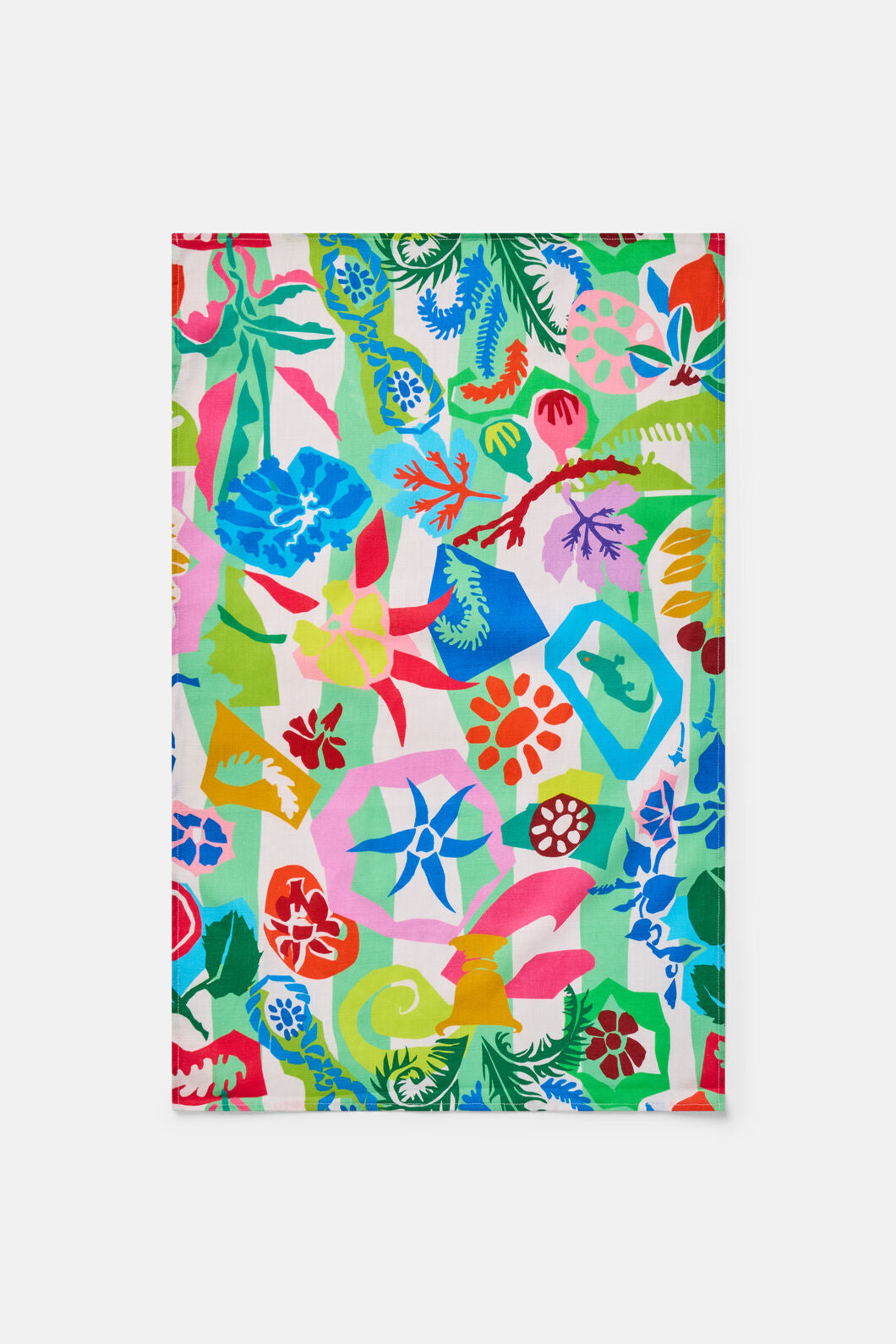 Gorman - Garden Fiesta Tea Towel Set 2 - print