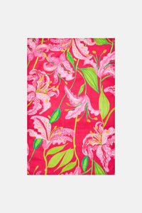 Gorman - Pop Lily Tea Towel Set 2 - print