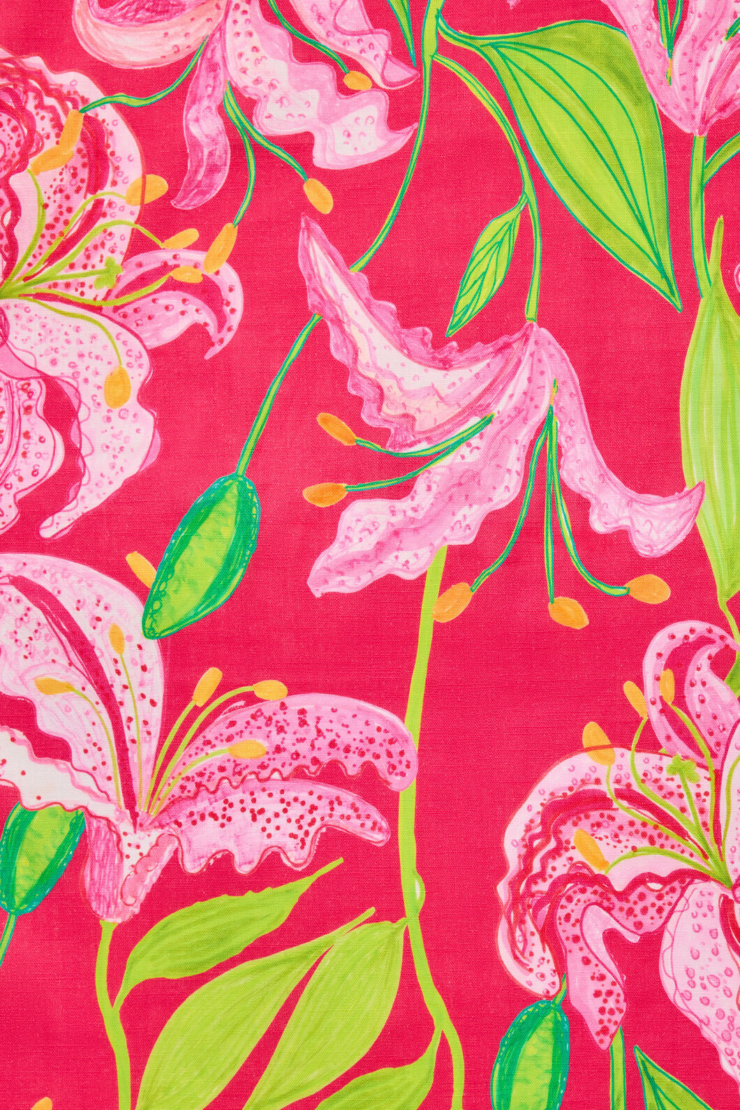 Gorman - Pop Lily Tea Towel Set 2 - print