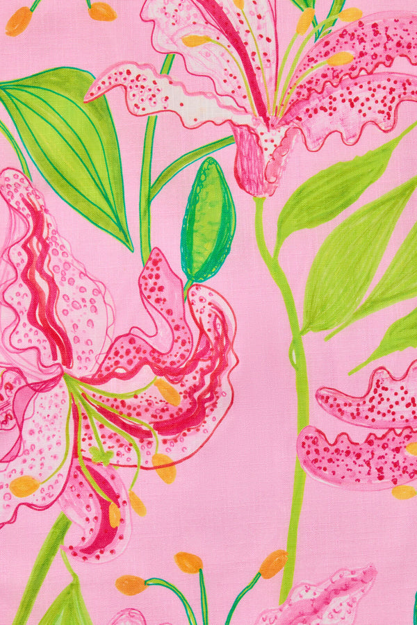 Gorman - Pop Lily Tea Towel Set 2 - print