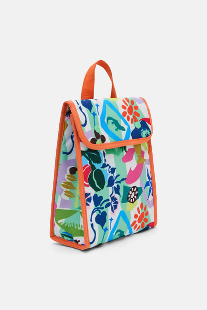 Gorman - Garden Fiesta Lunch Bag - print