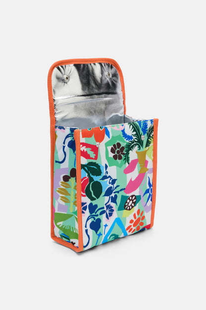 Gorman - Garden Fiesta Lunch Bag - print