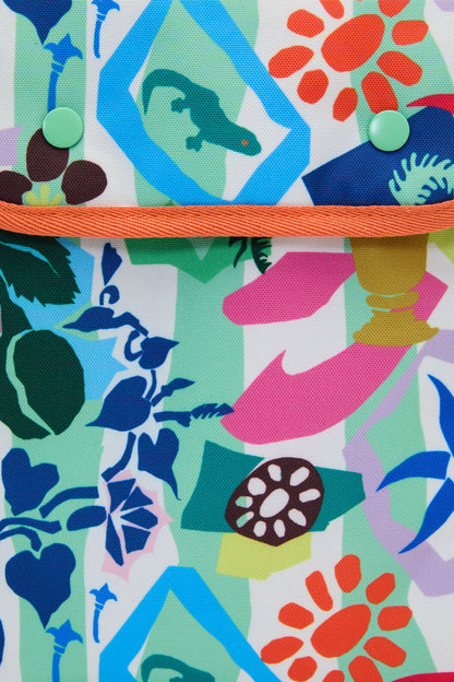 Gorman - Garden Fiesta Lunch Bag - print