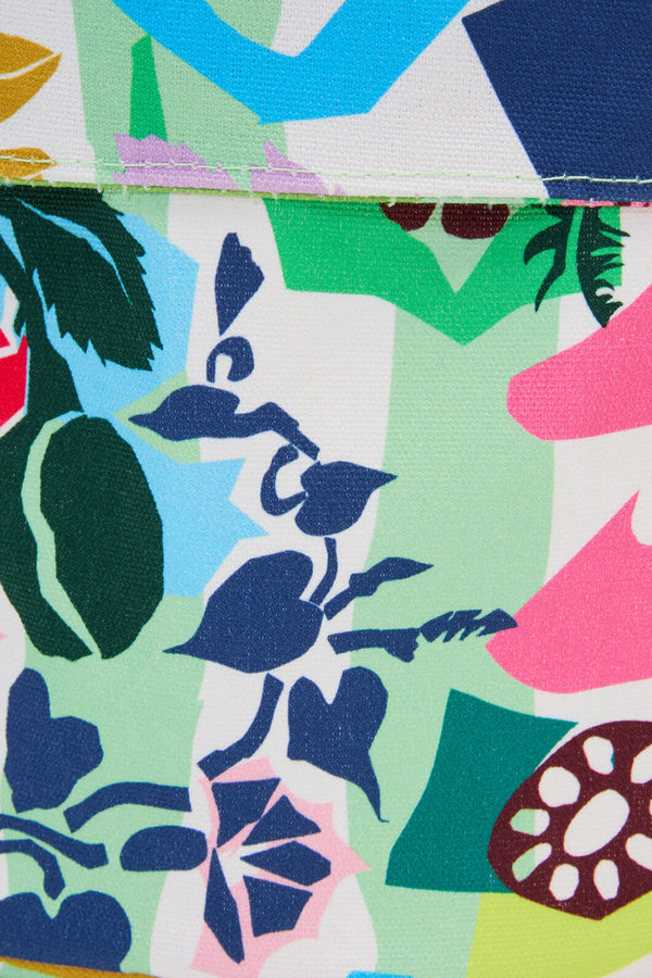 Gorman - Garden Fiesta Hamper - print