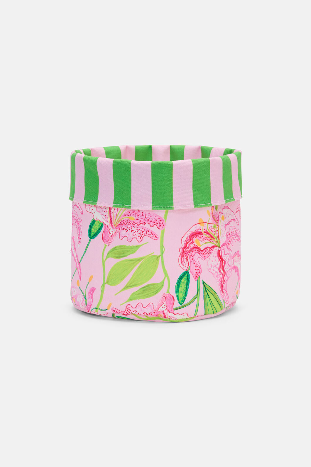 Gorman - Pop Lily Planter Lge - print