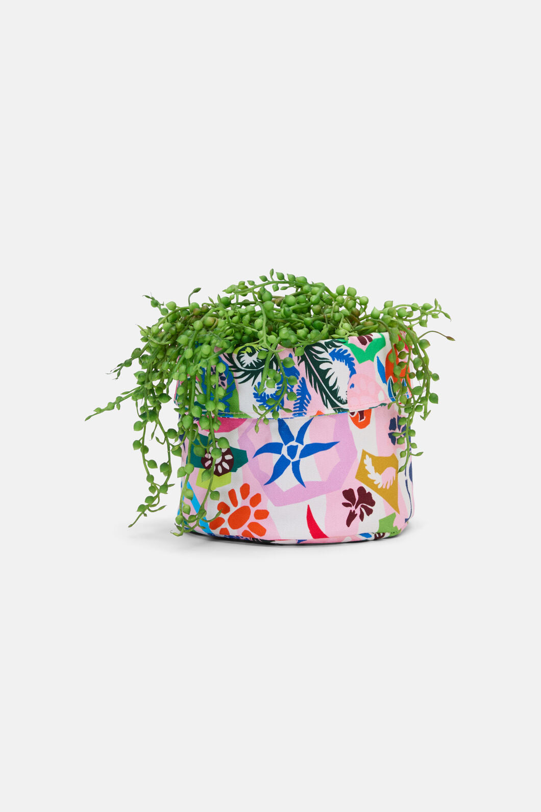 Gorman - Garden Fiesta Planter Sml - print