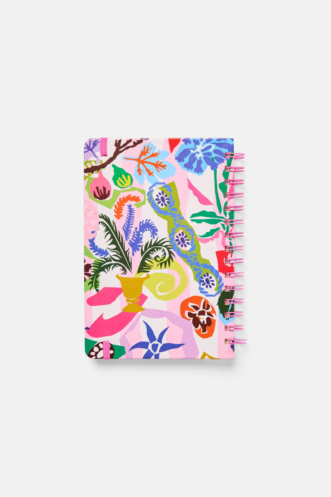 Gorman - Garden Fiesta A5 Notebook - print