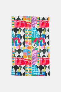 Gorman - Zebra Concepts Tea Towel Set 2 - print