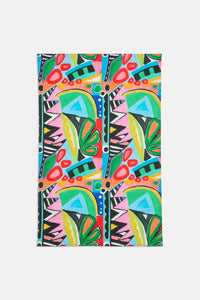 Gorman - Zebra Concepts Tea Towel Set 2 - print