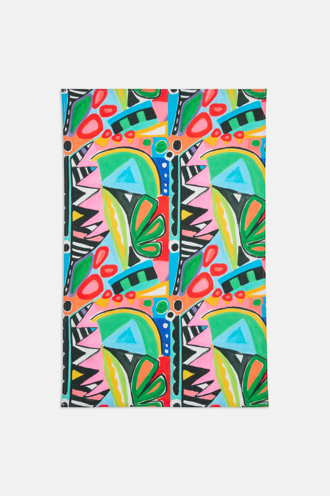 Gorman - Zebra Concepts Tea Towel Set 2 - print