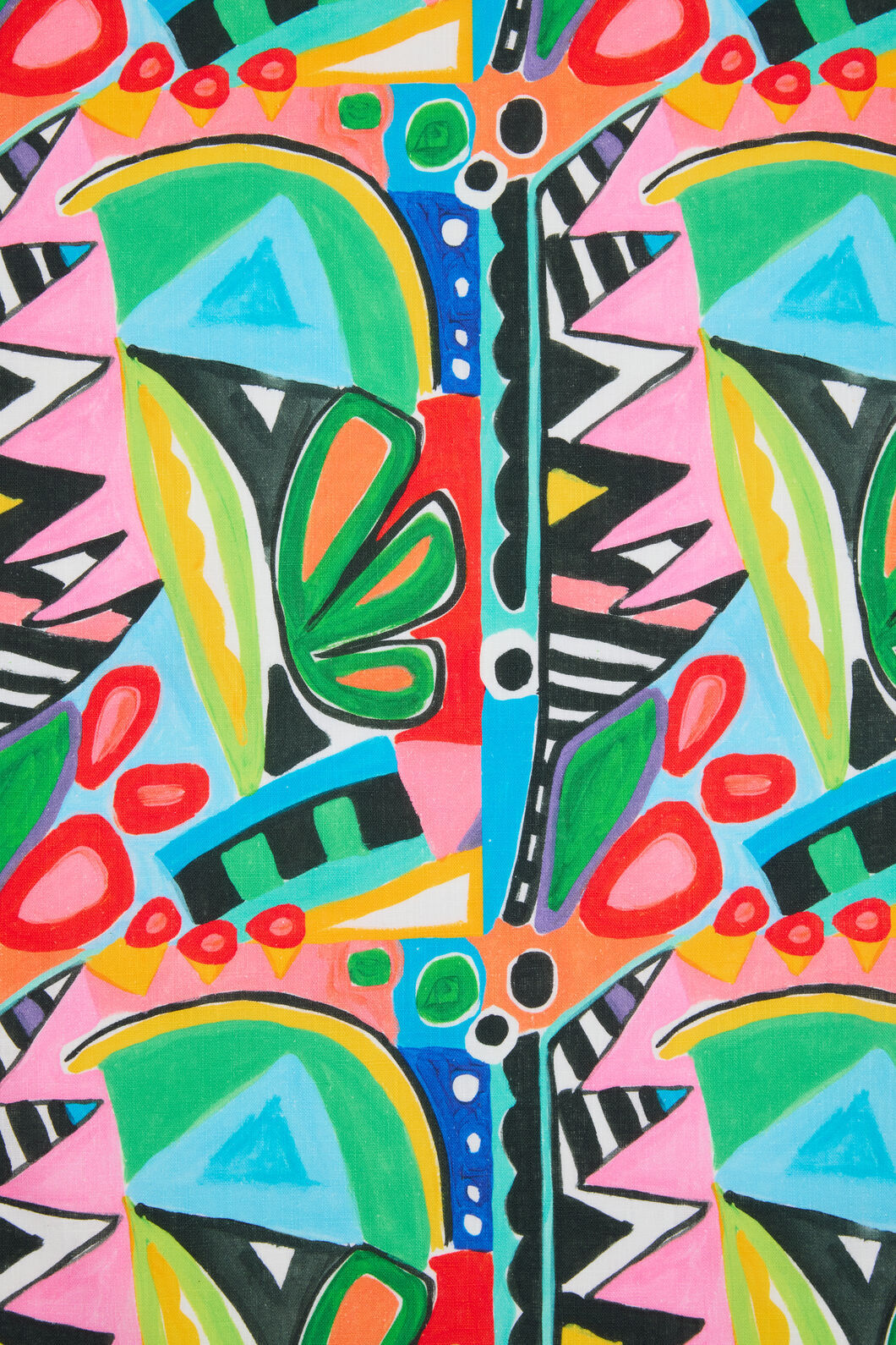 Gorman - Zebra Concepts Tea Towel Set 2 - print