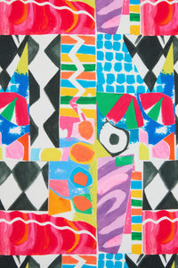 Gorman - Zebra Concepts Tea Towel Set 2 - print