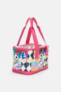 Gorman - Dynamic Argyle Lunch Bag - print