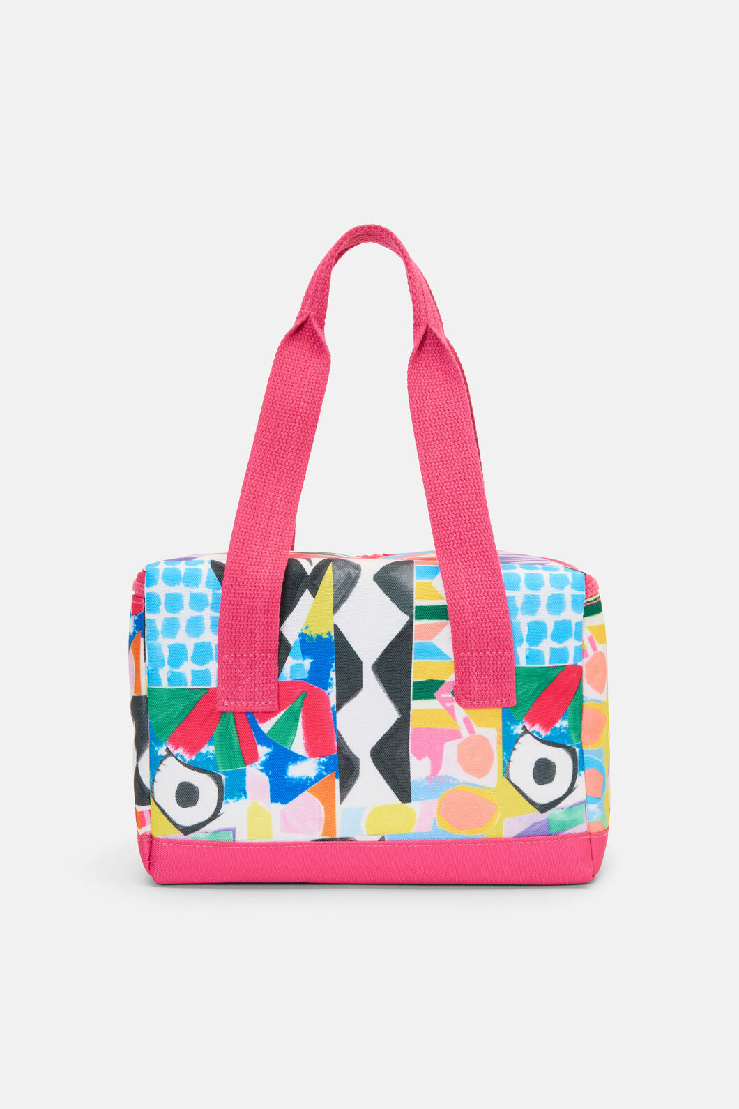 Gorman - Dynamic Argyle Lunch Bag - print