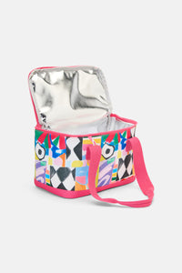 Gorman - Dynamic Argyle Lunch Bag - print
