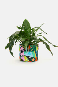 Gorman - Zebra Concepts Planter Large - print