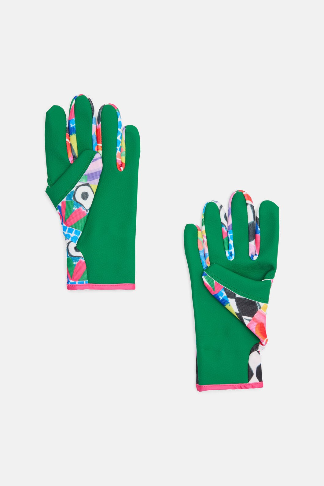 Gorman - Dynamic Argyle Gloves - print